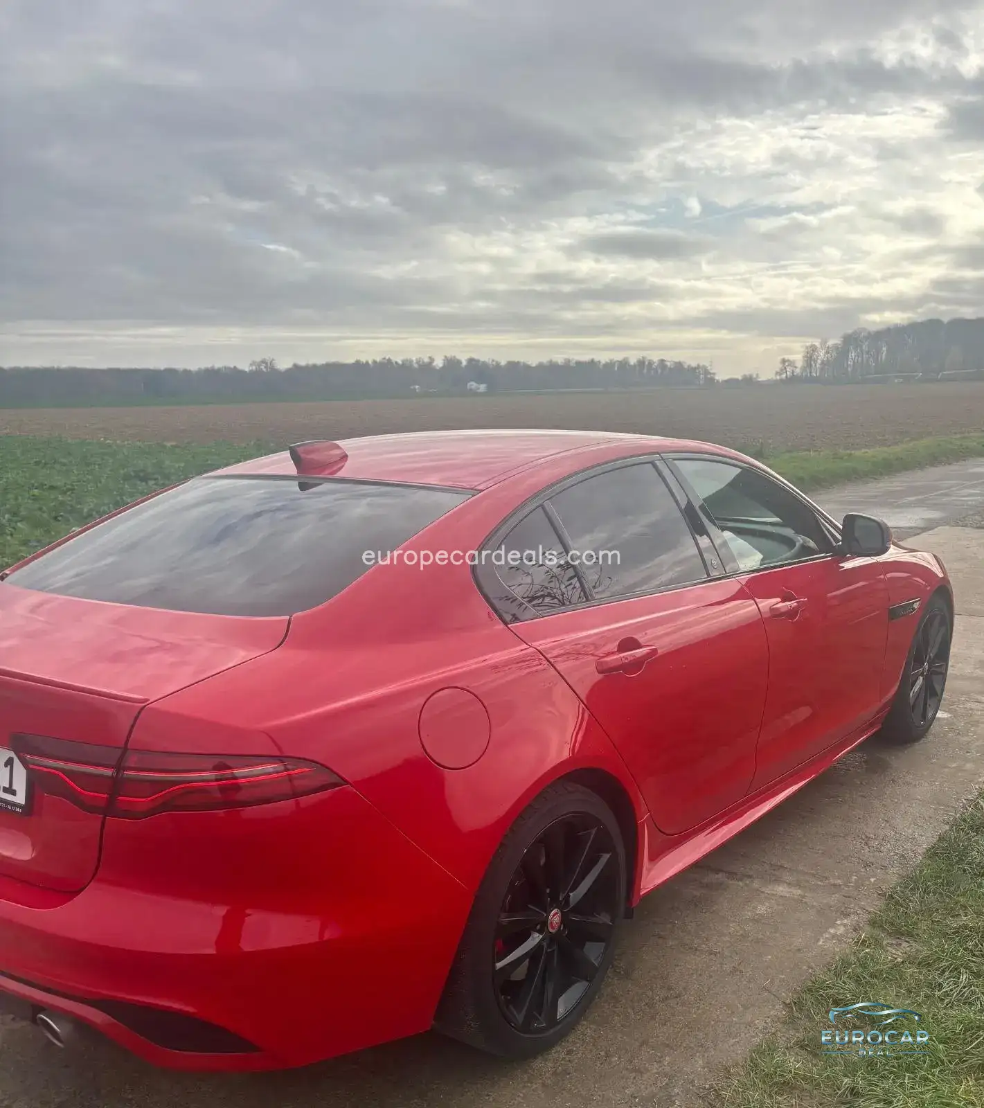 Jaguar XE