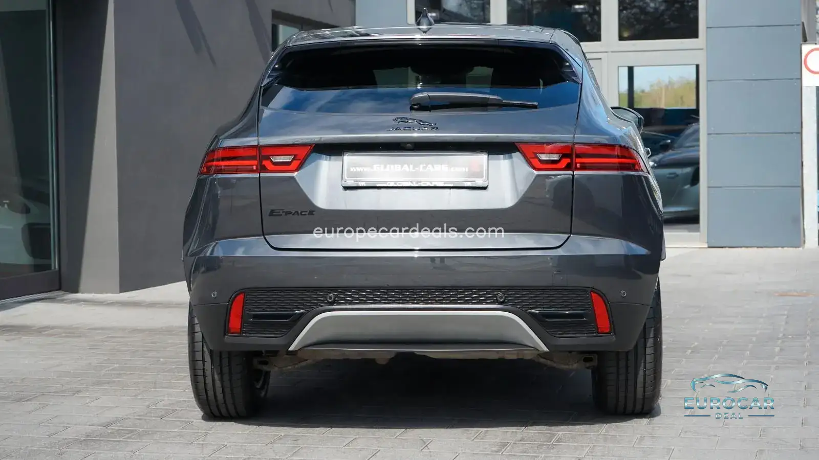 Jaguar E-Pace