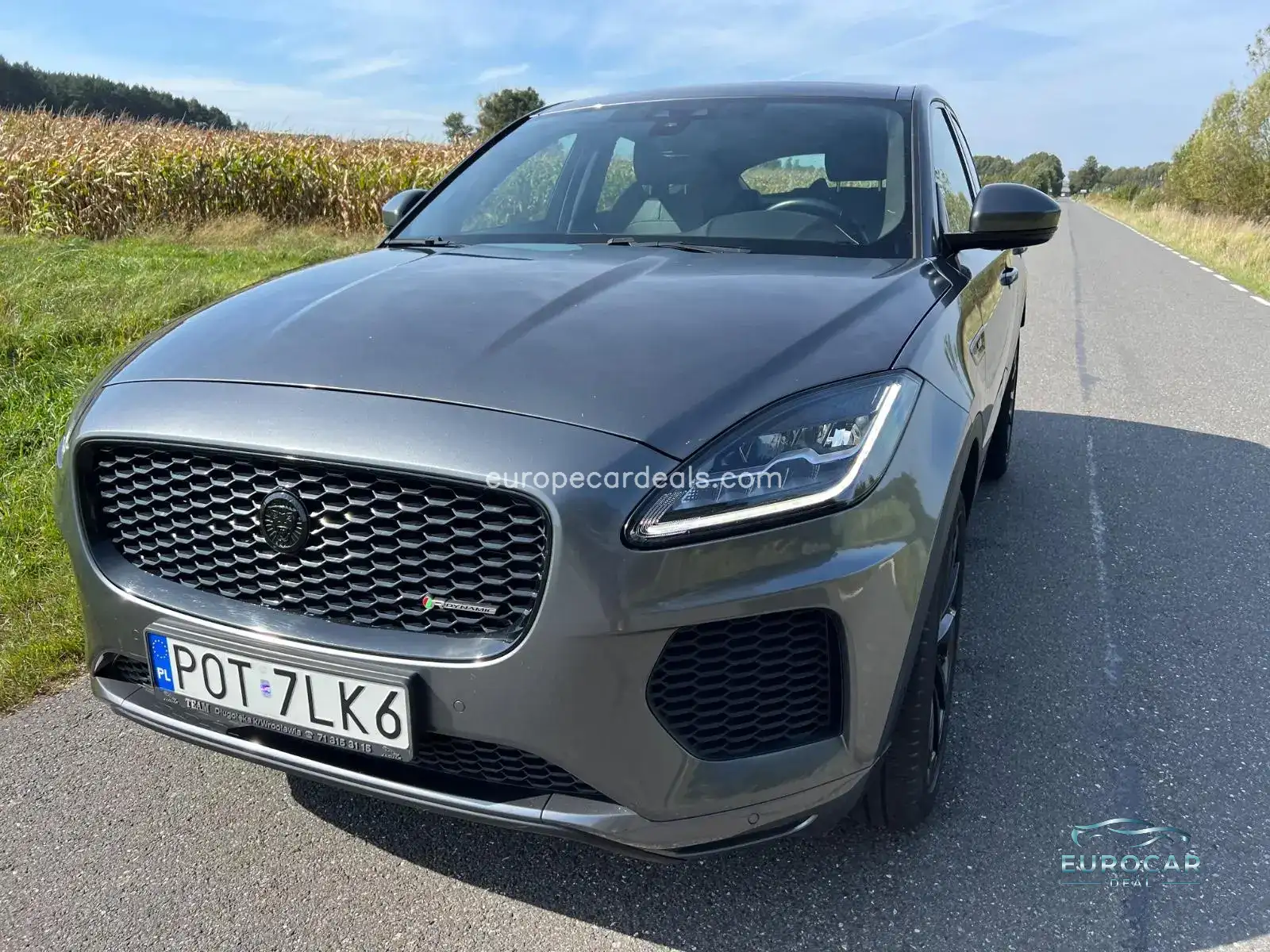 Jaguar E-Pace