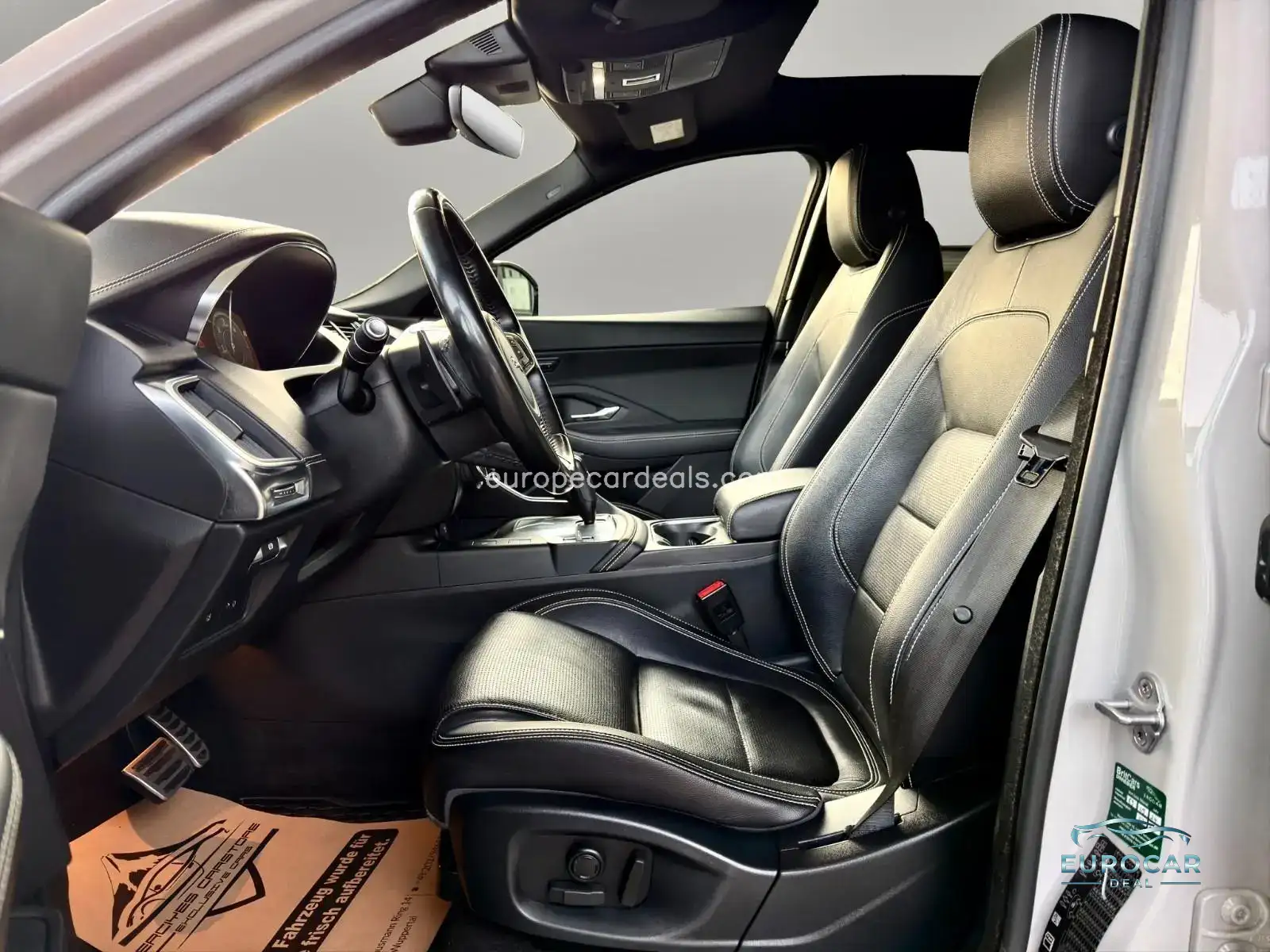 Jaguar E-Pace