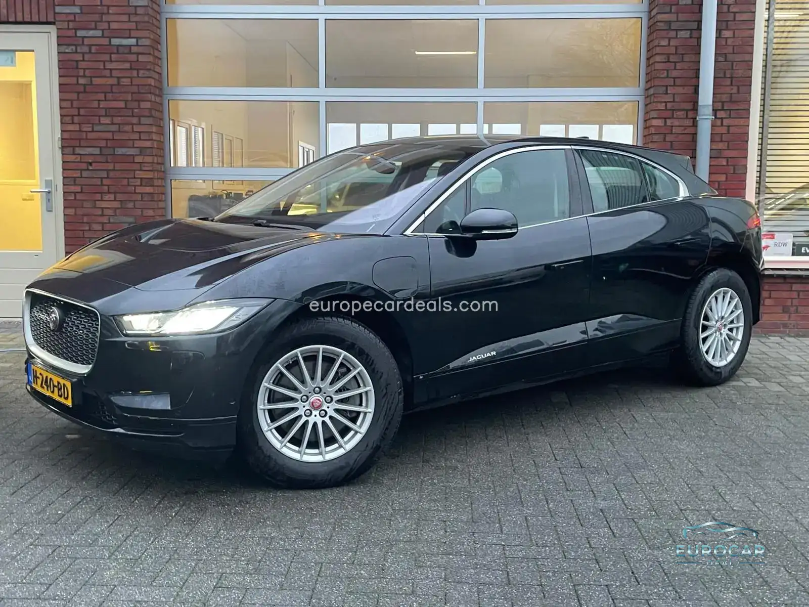 Jaguar I-Pace
