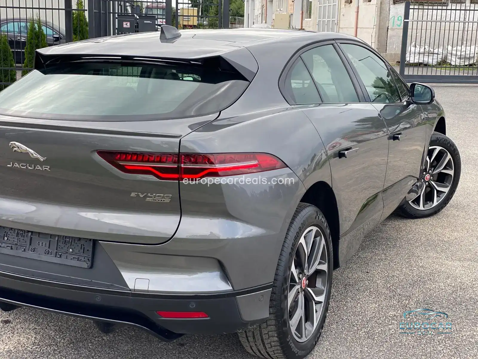 Jaguar I-Pace