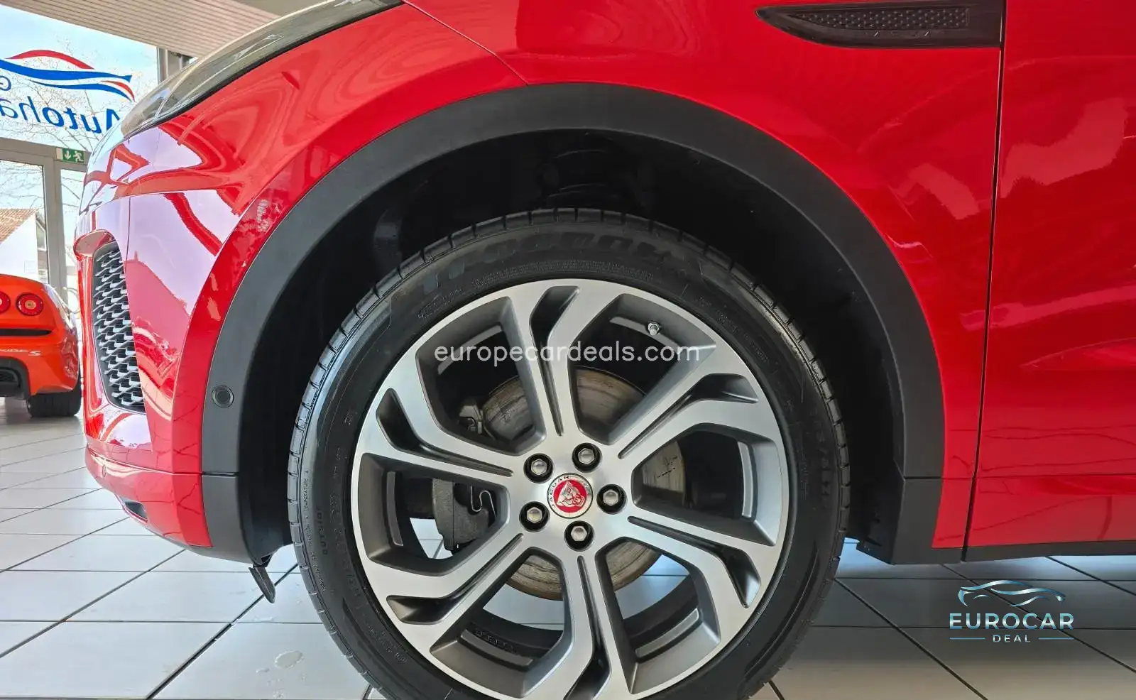 Jaguar E-Pace