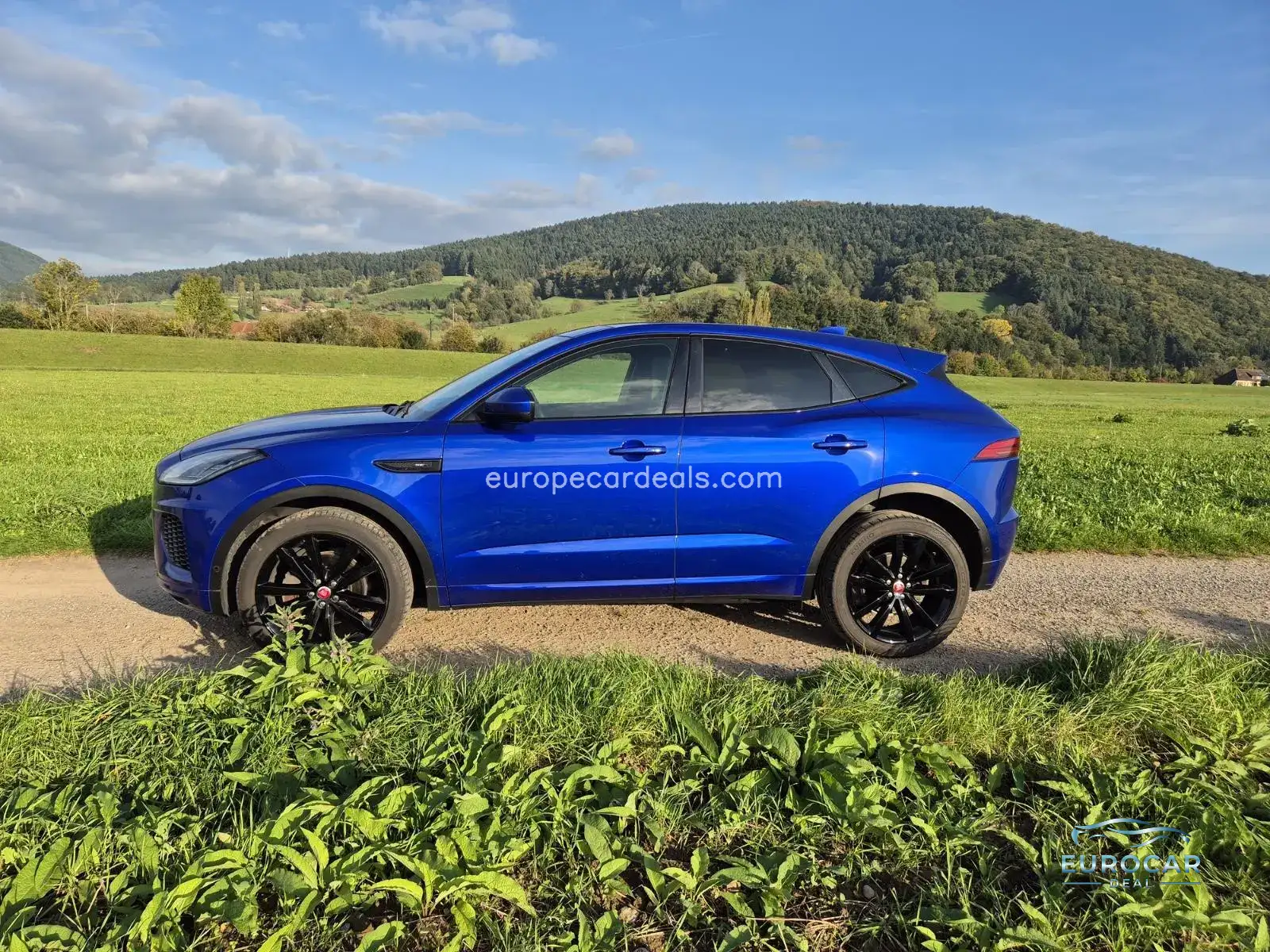 Jaguar E-Pace