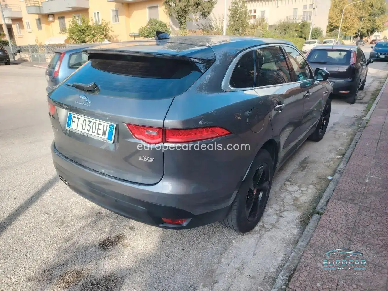 Jaguar F-Pace