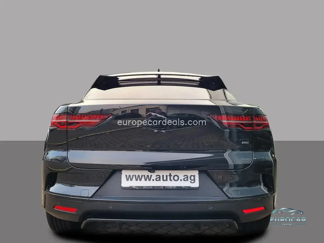 Jaguar I-Pace
