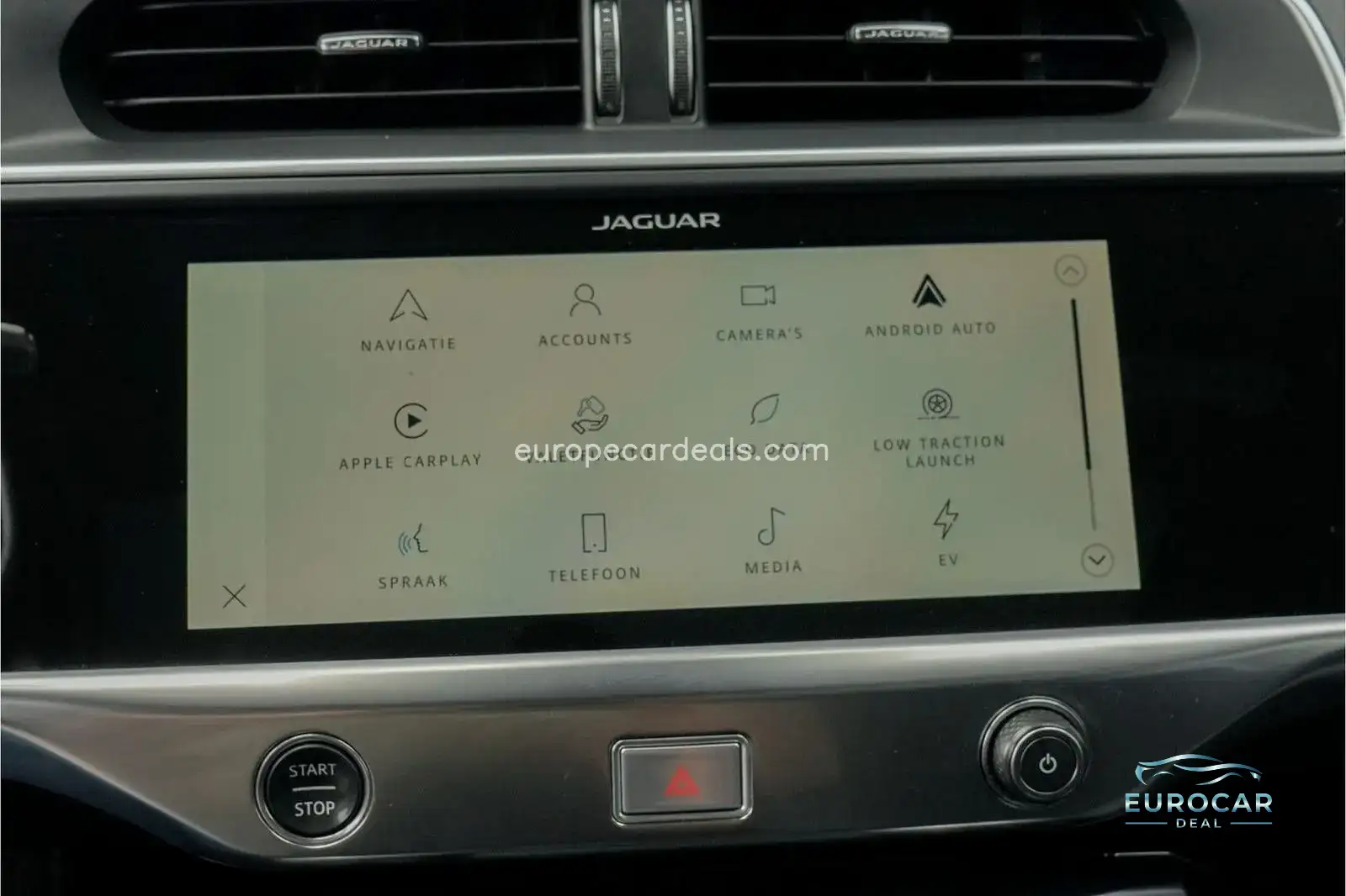 Jaguar I-Pace