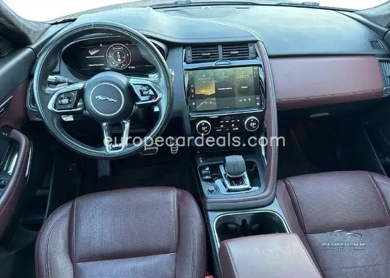 Jaguar E-Pace