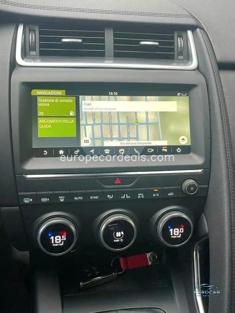 Jaguar E-Pace
