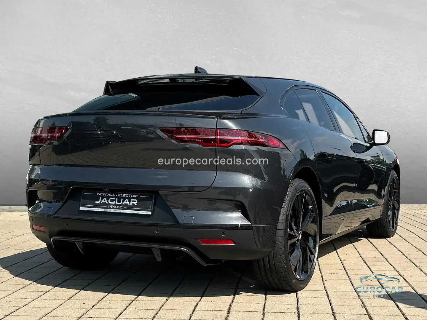 Jaguar I-Pace