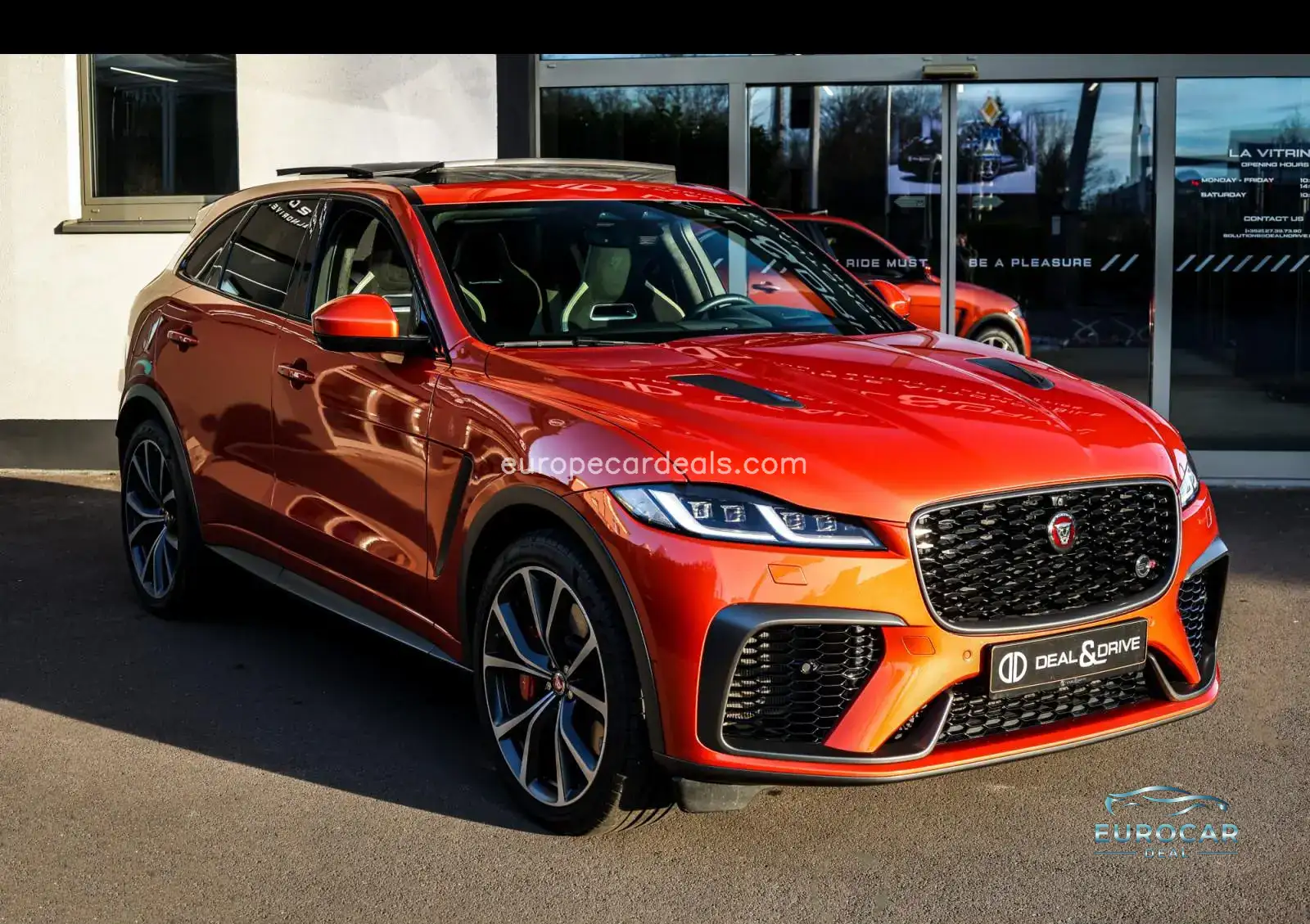 Jaguar F-Pace