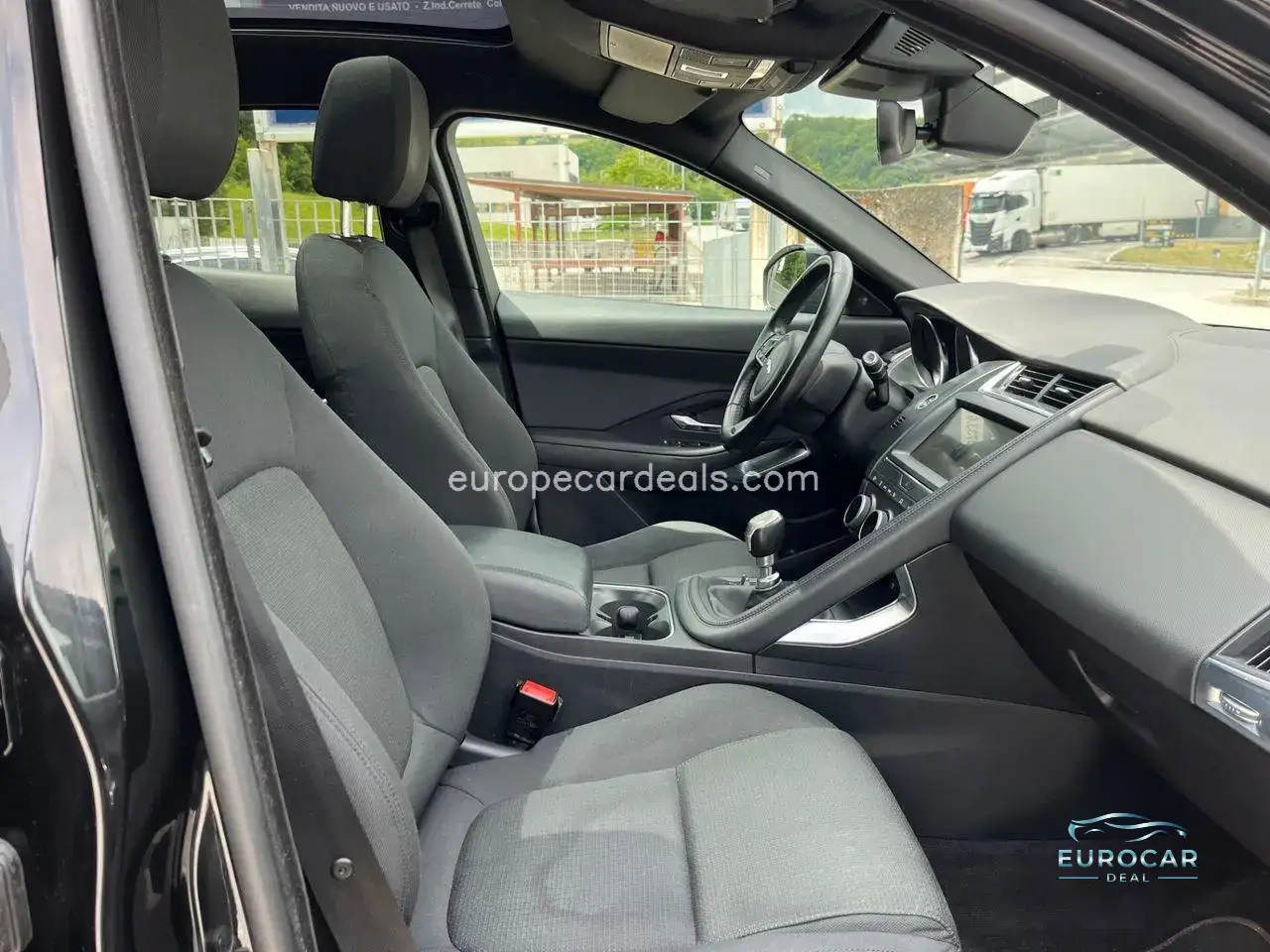 Jaguar E-Pace