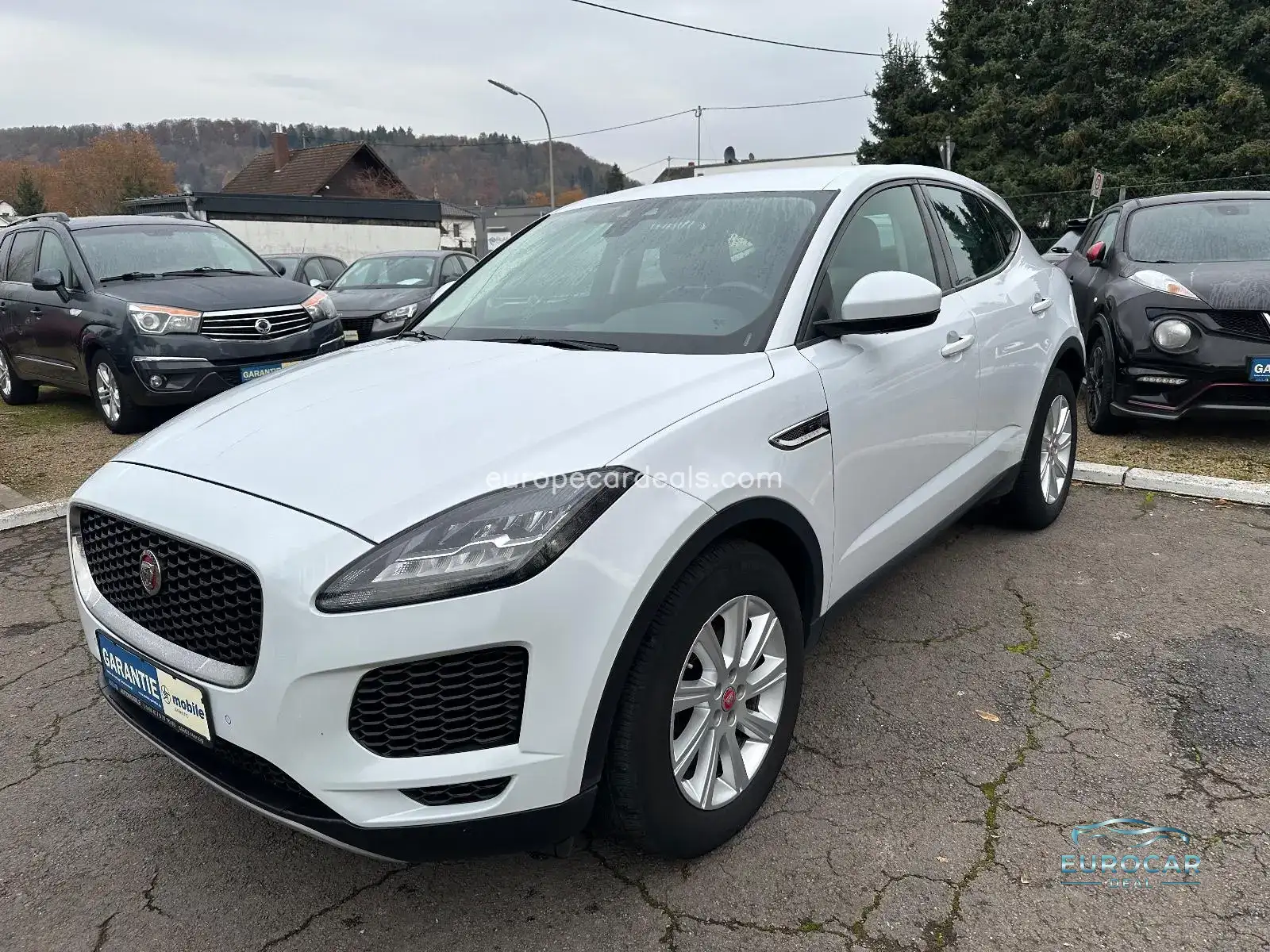 Jaguar E-Pace