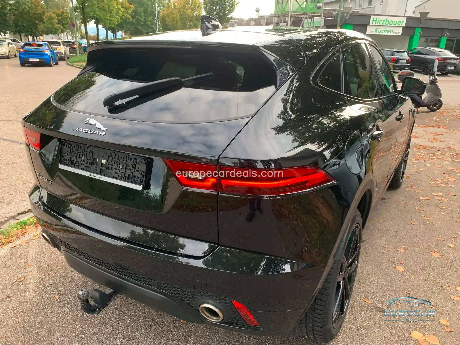 Jaguar E-Pace