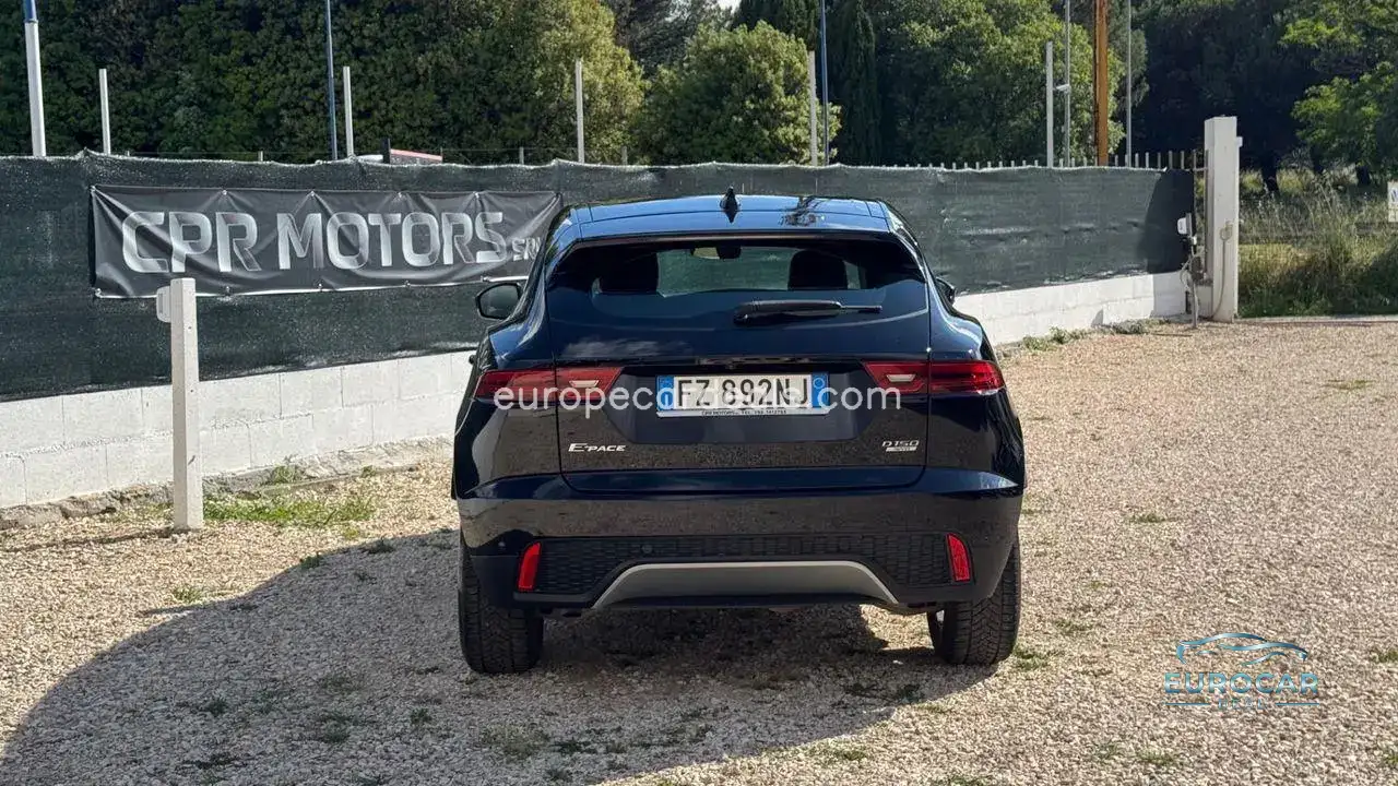 Jaguar E-Pace