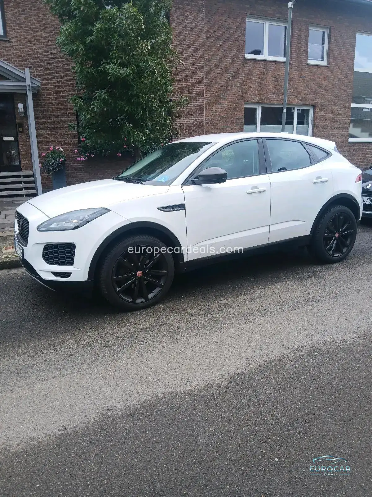 Jaguar E-Pace