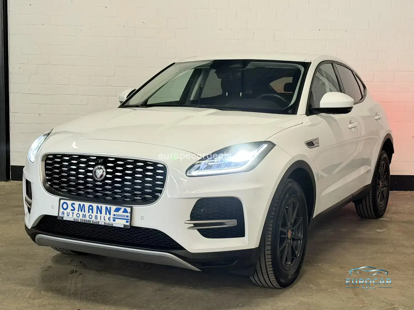 Jaguar E-Pace