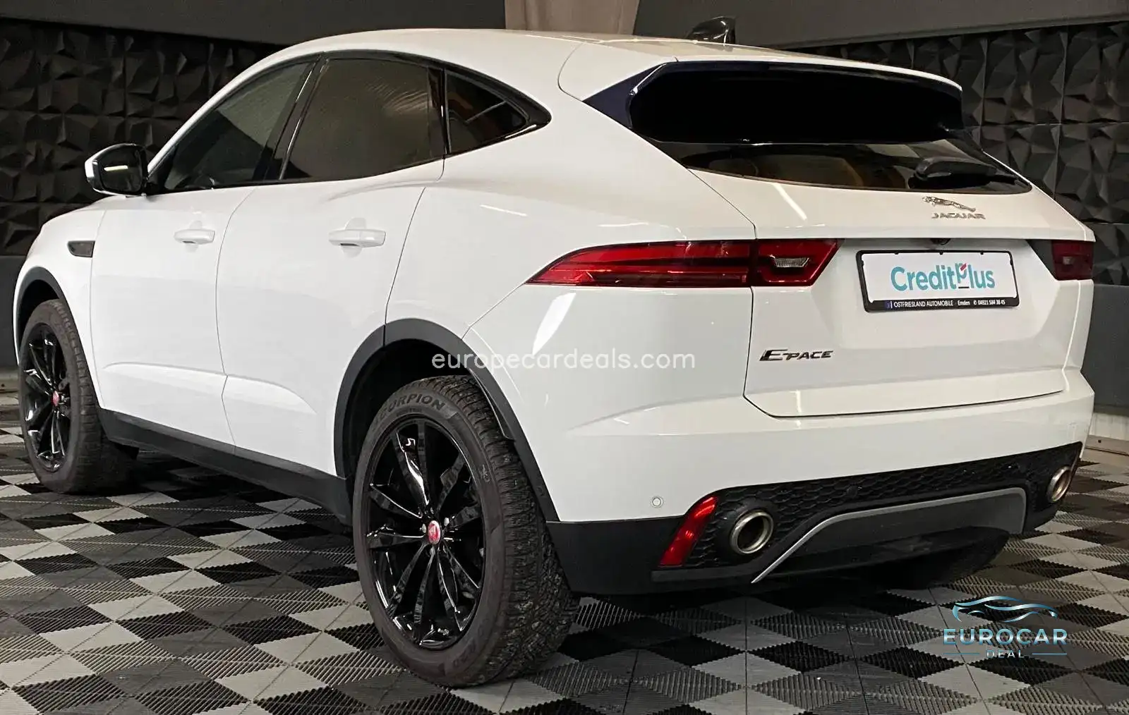 Jaguar E-Pace