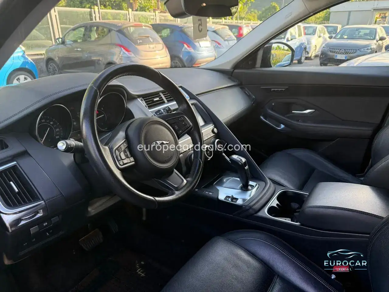 Jaguar E-Pace