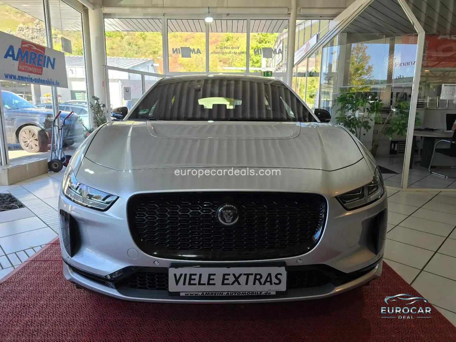 Jaguar I-Pace