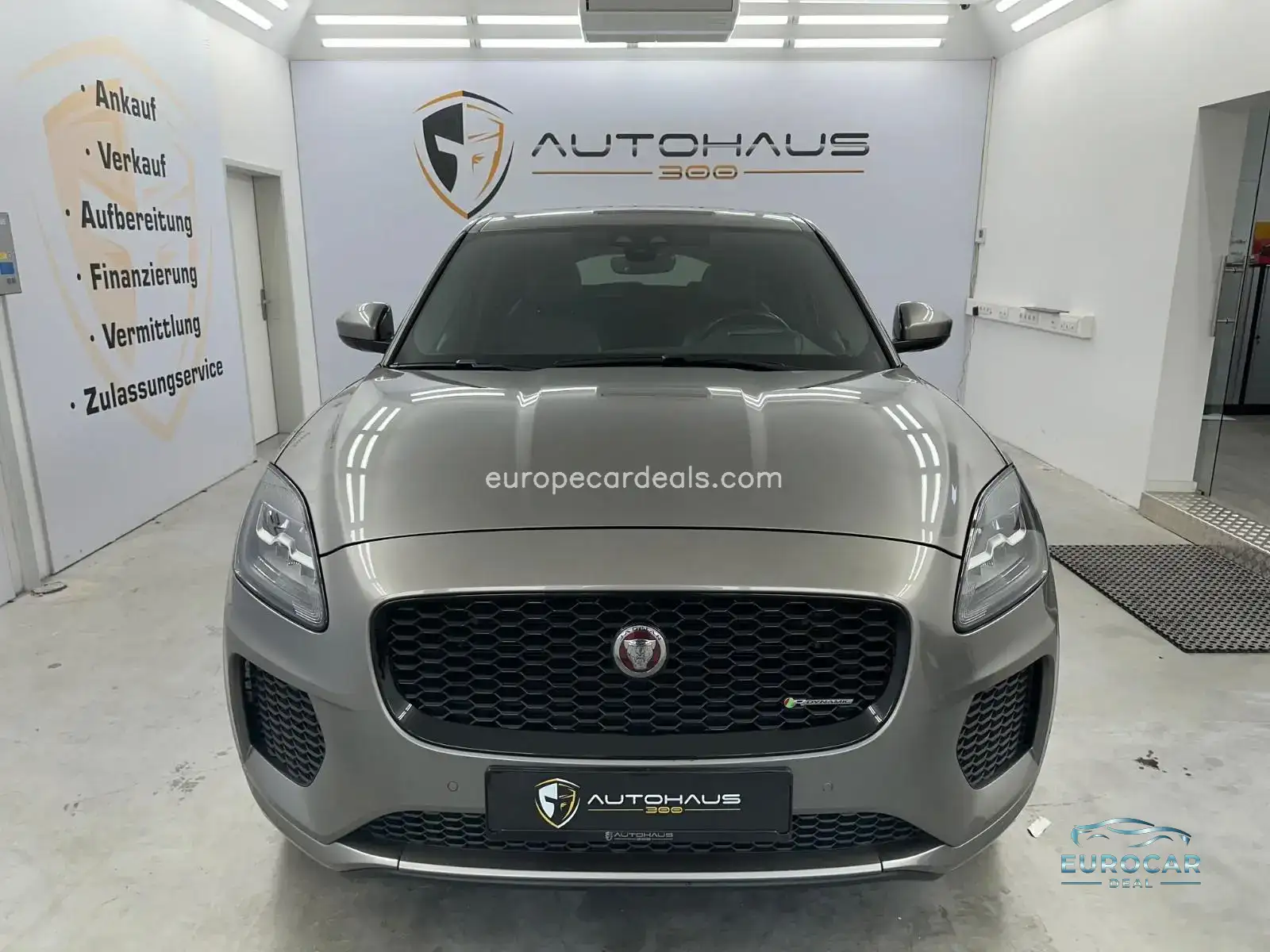 Jaguar E-Pace