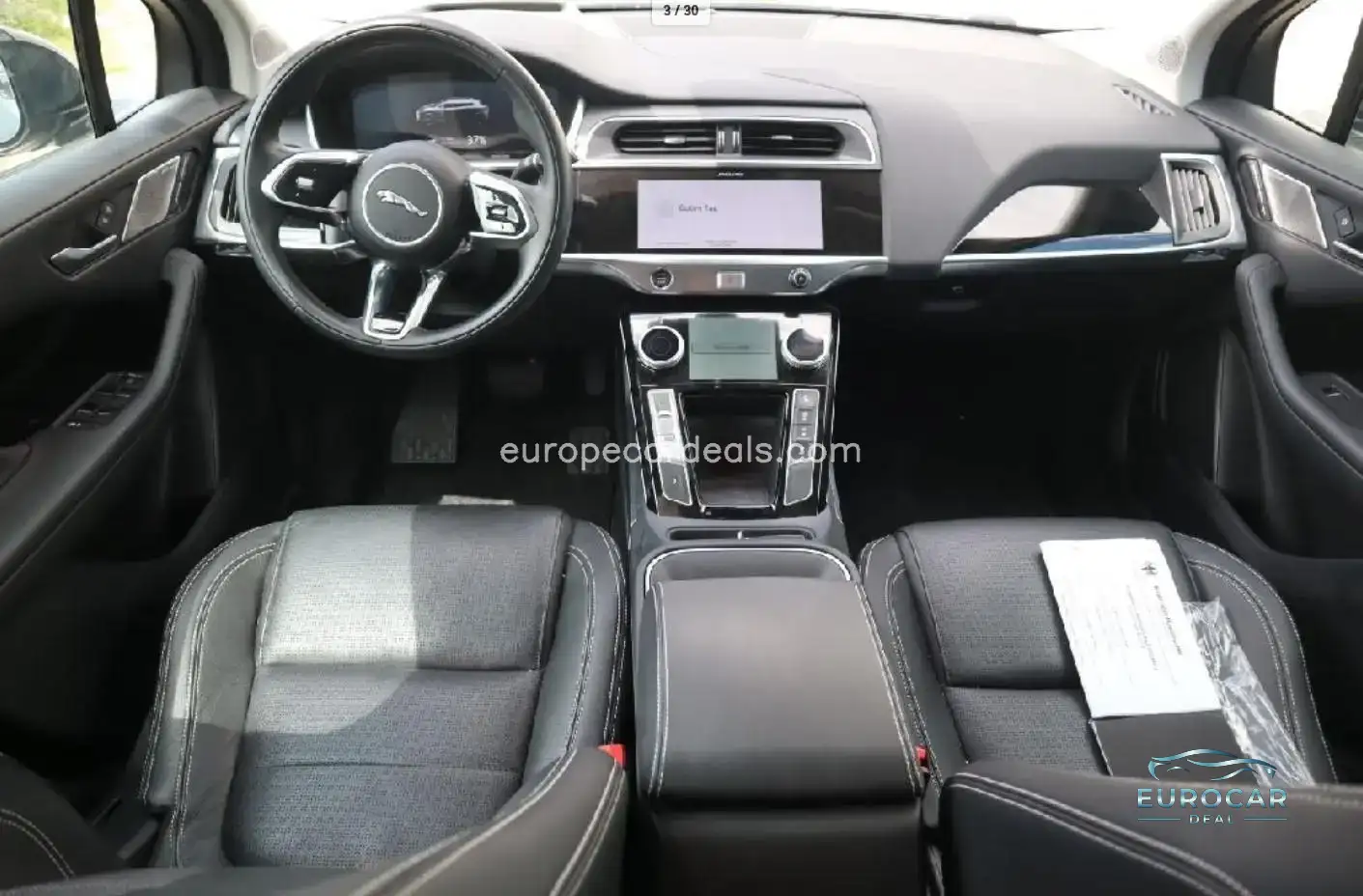 Jaguar I-Pace