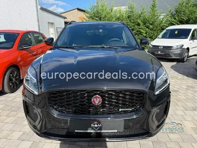 Jaguar E-Pace