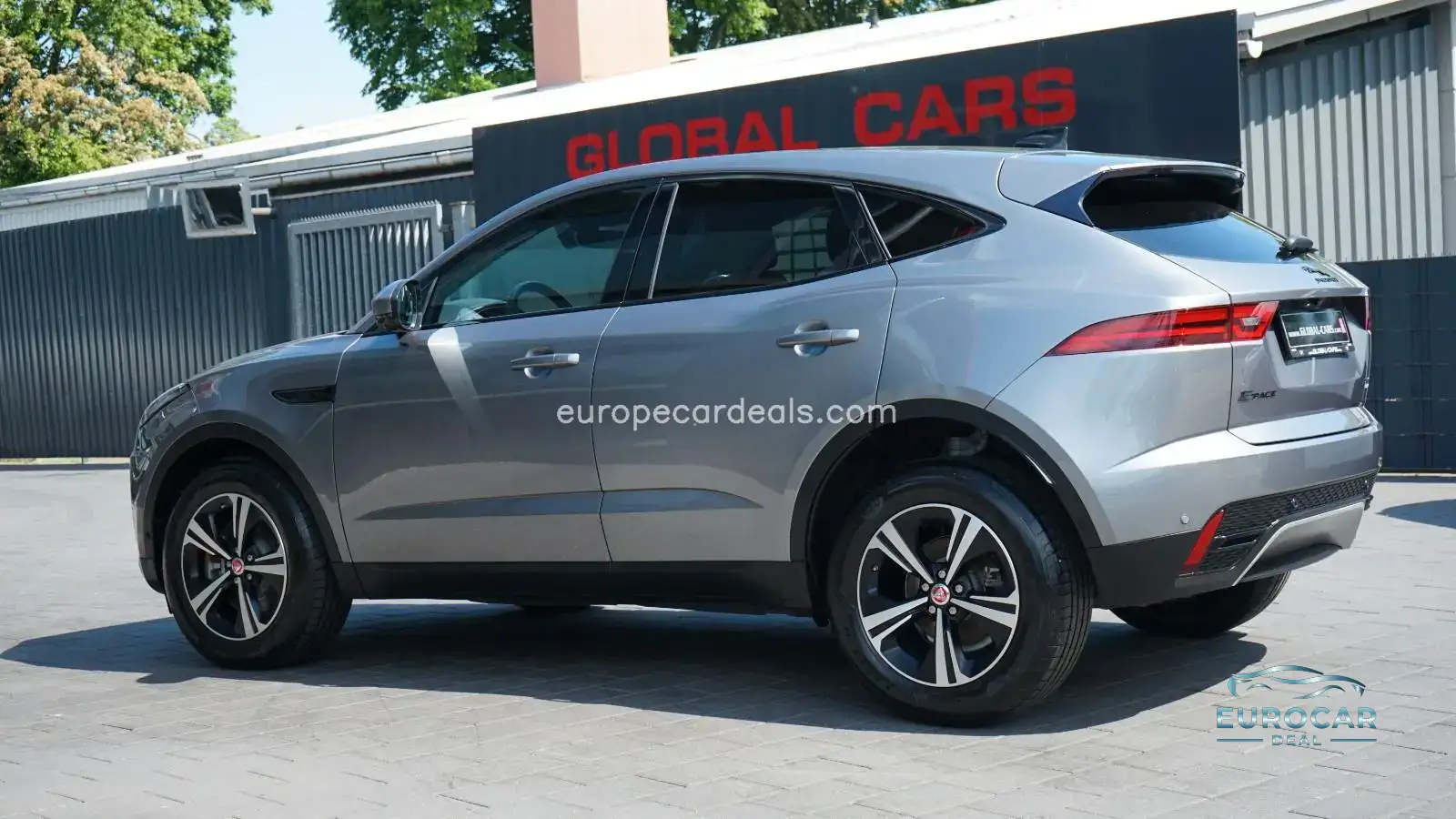 Jaguar E-Pace