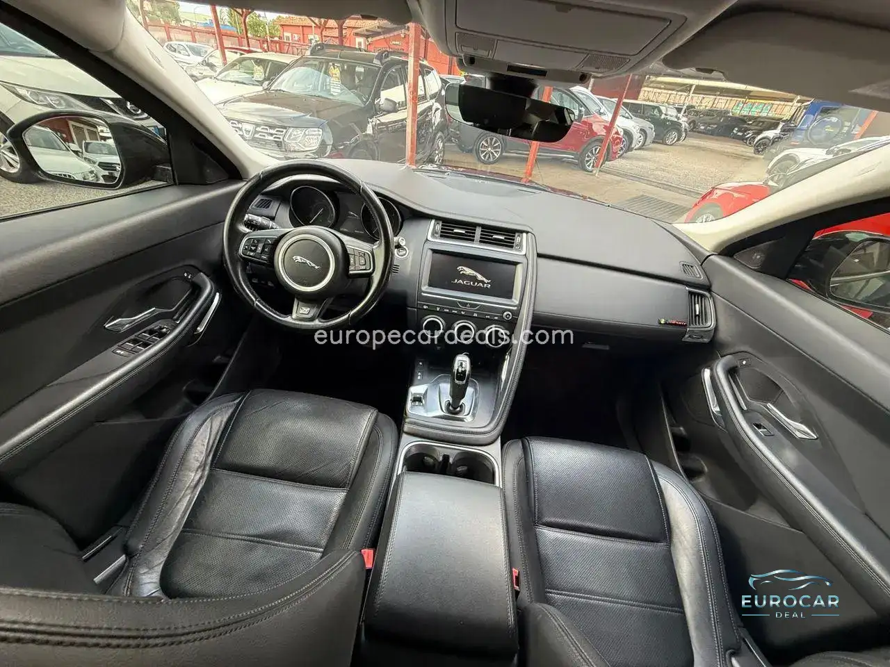 Jaguar E-Pace