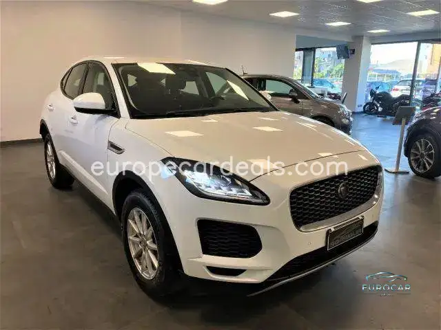 Jaguar E-Pace