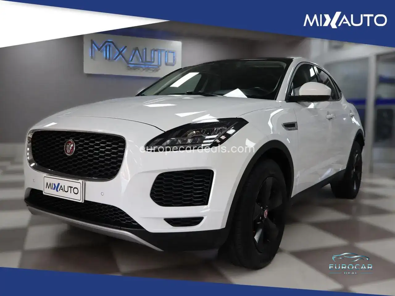 Jaguar E-Pace