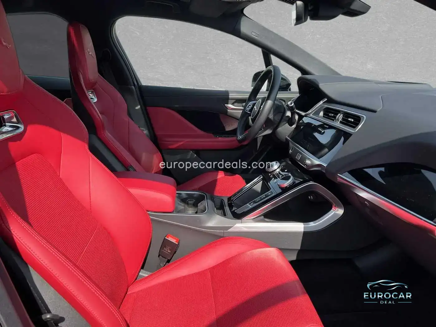 Jaguar I-Pace