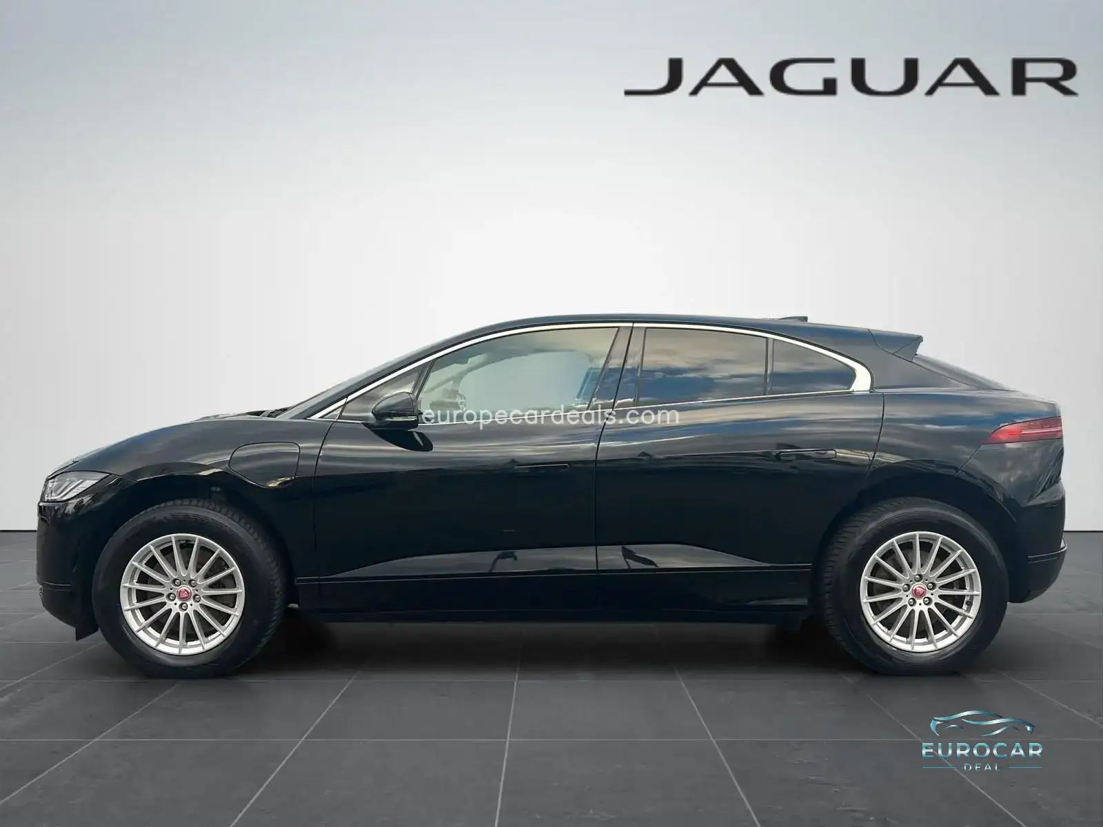 Jaguar I-Pace
