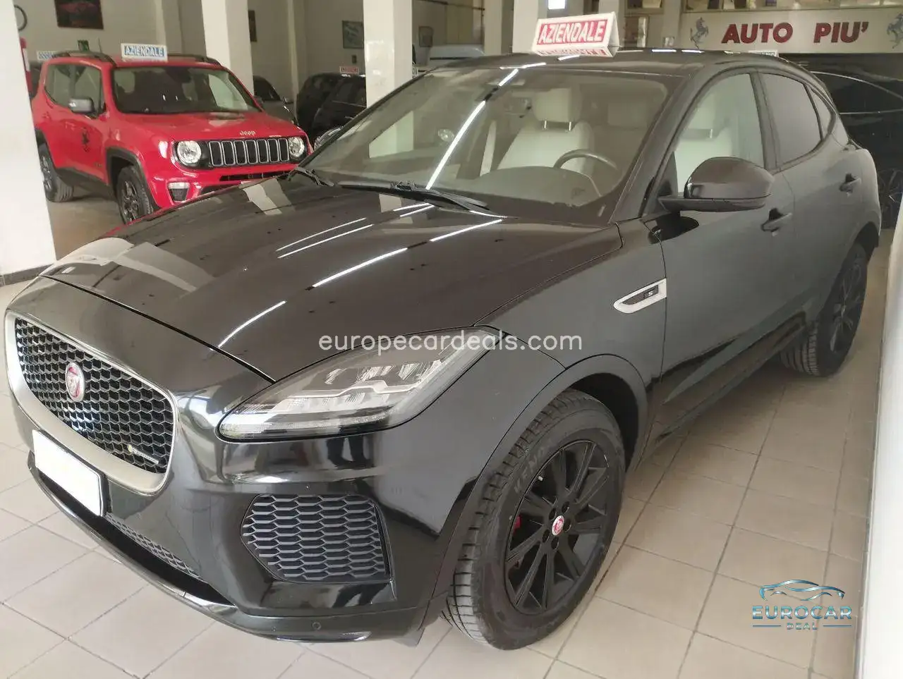 Jaguar E-Pace
