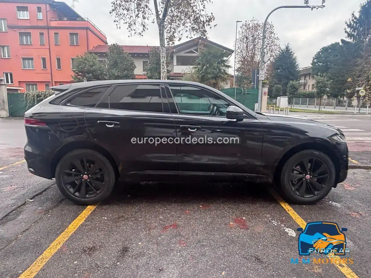 Jaguar F-Pace