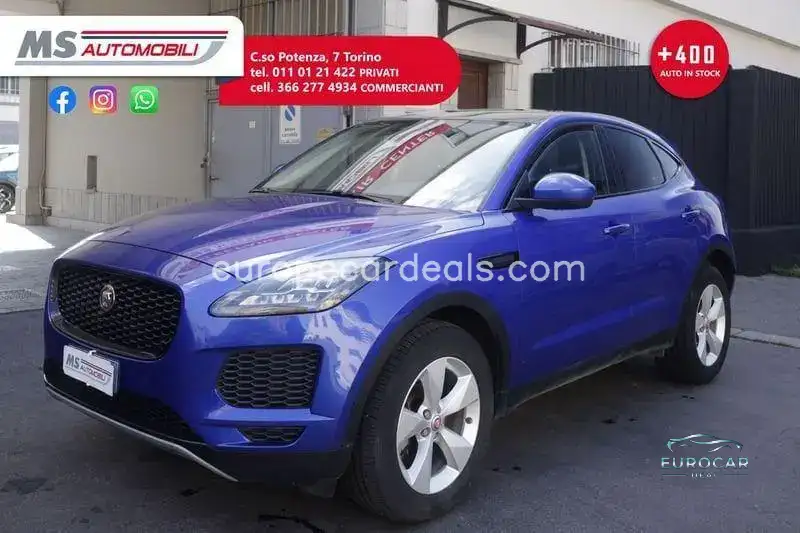 Jaguar E-Pace