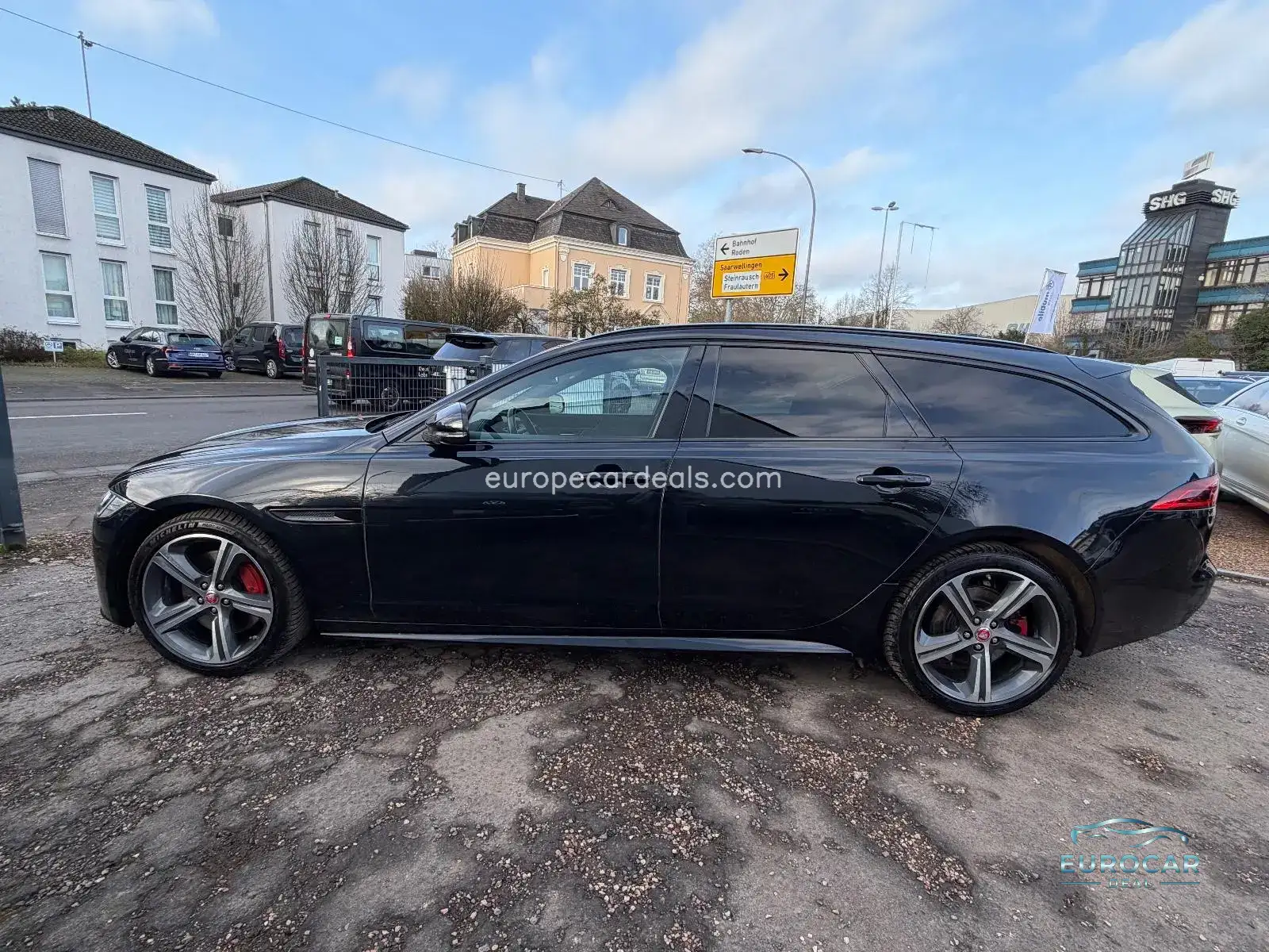 Jaguar XF