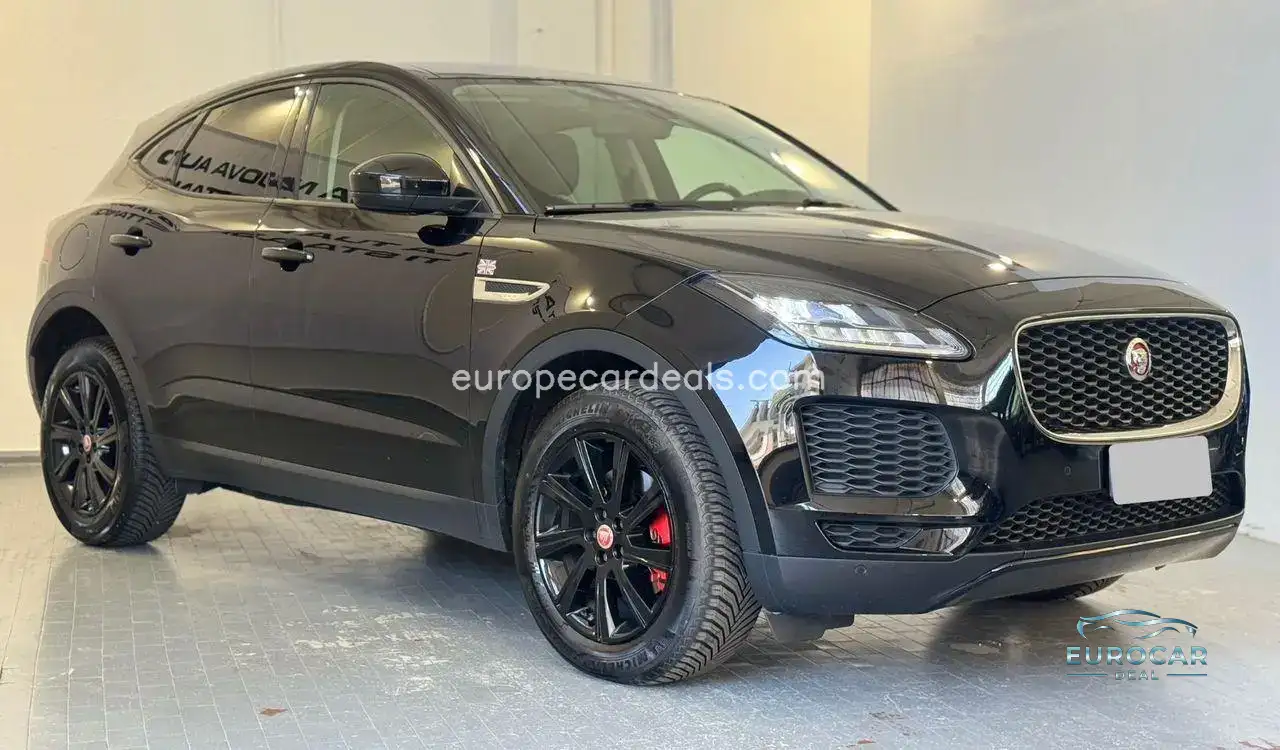 Jaguar E-Pace