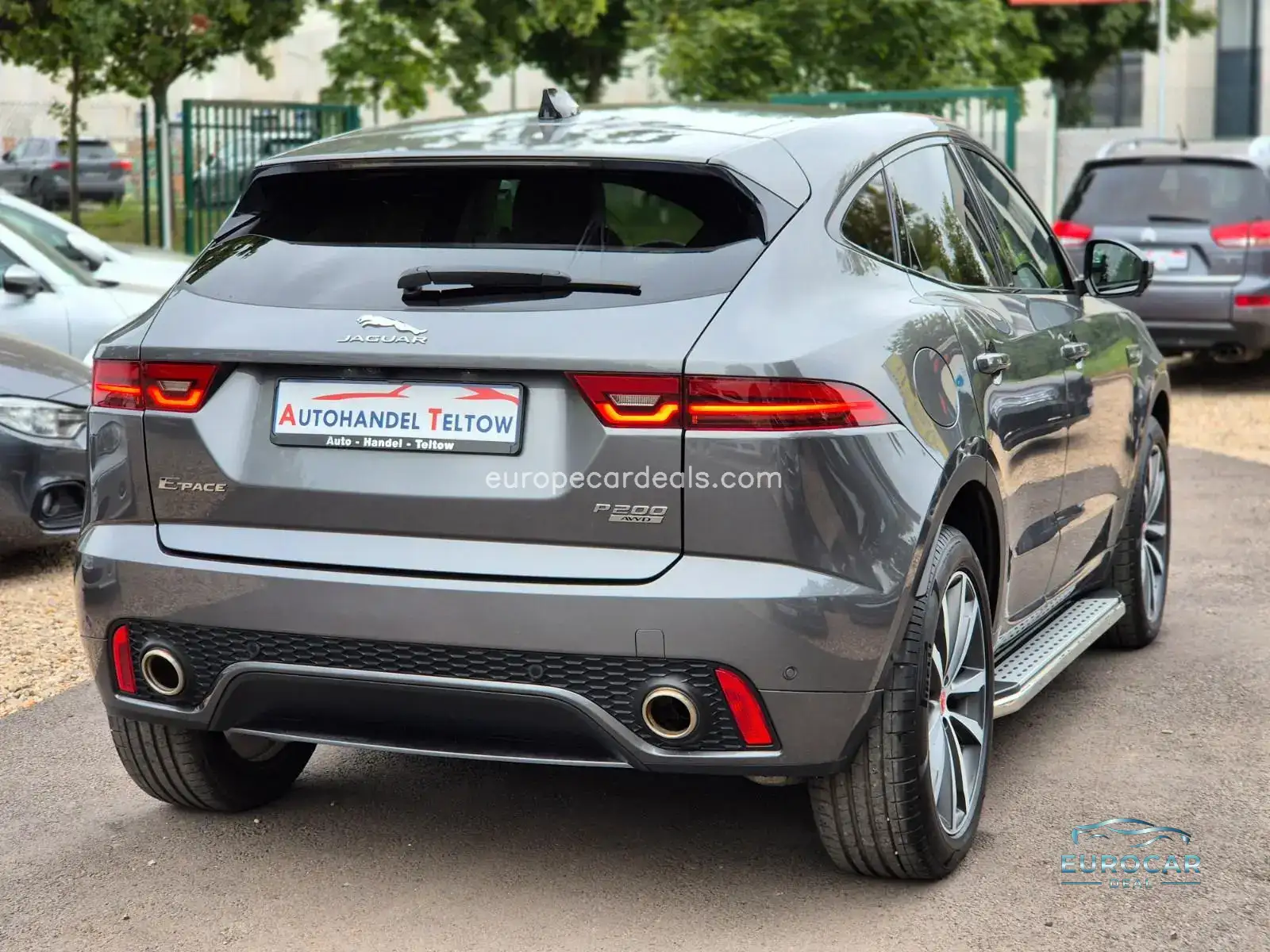 Jaguar E-Pace