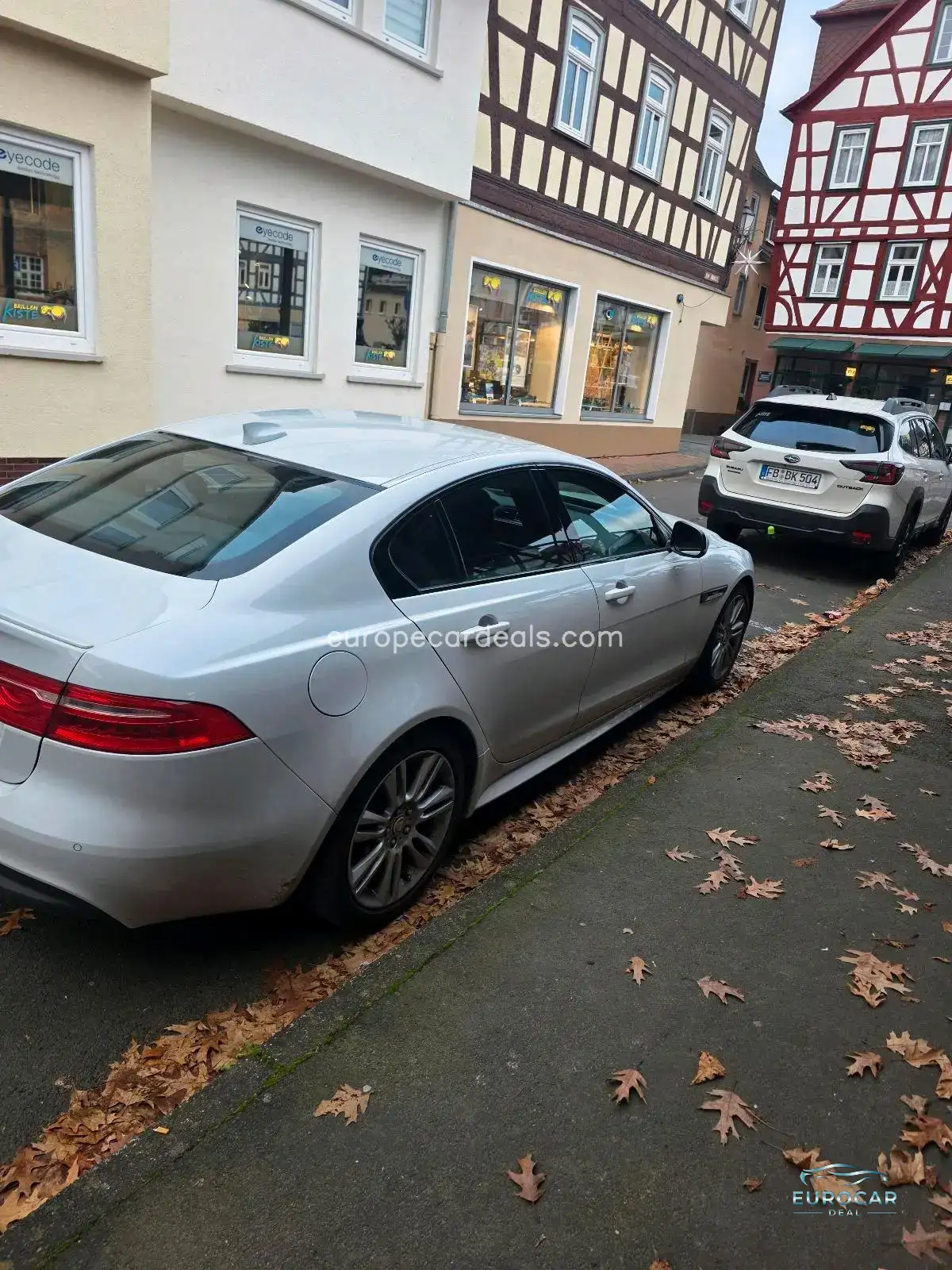 Jaguar XE