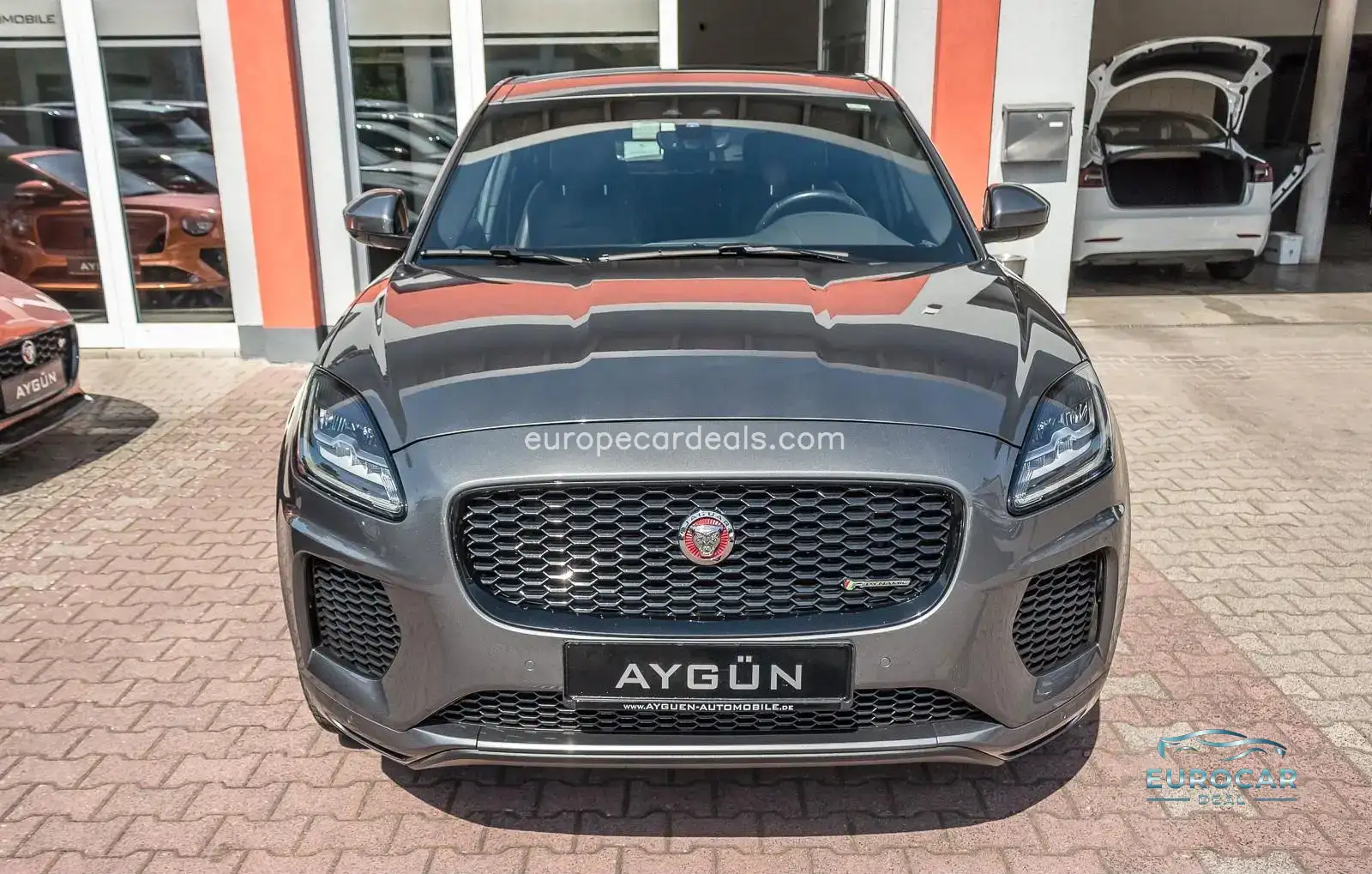 Jaguar E-Pace