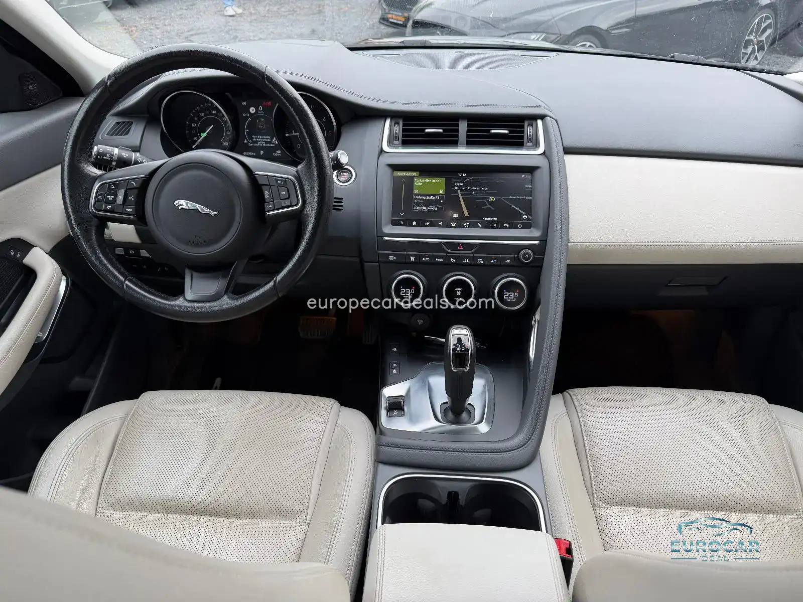 Jaguar E-Pace