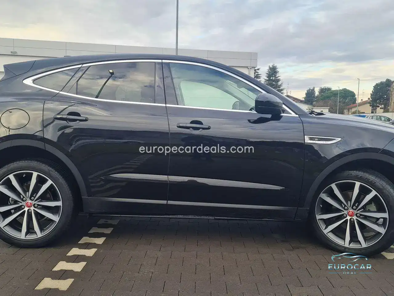 Jaguar E-Pace