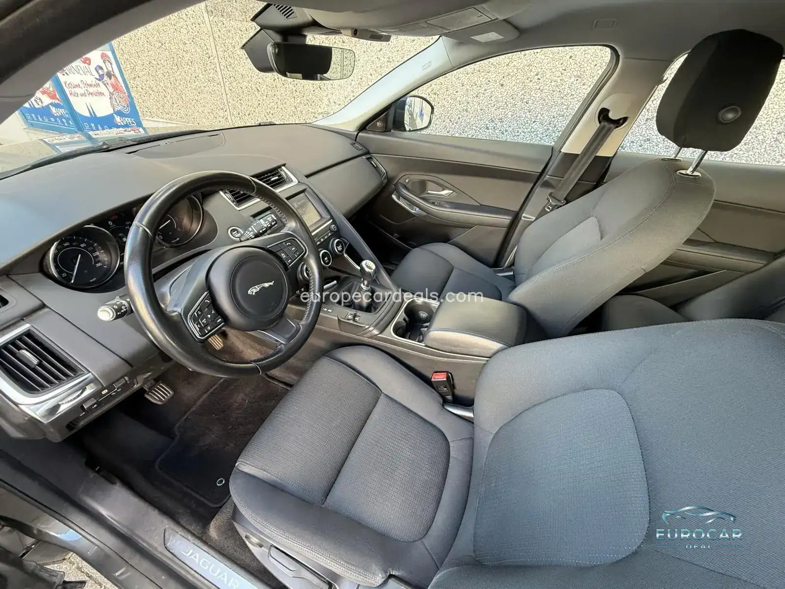 Jaguar E-Pace