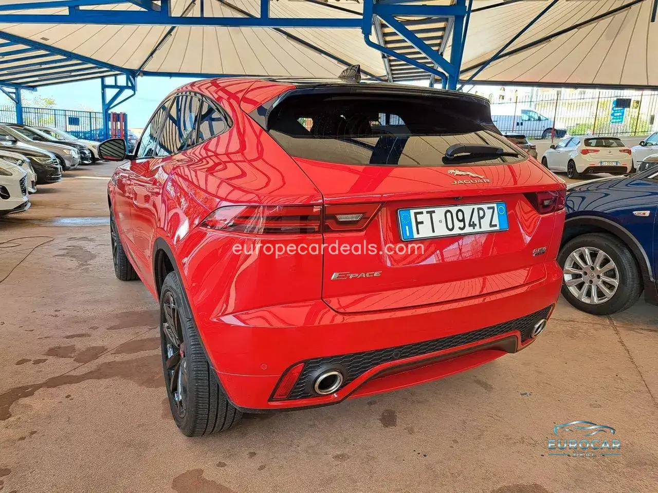 Jaguar E-Pace