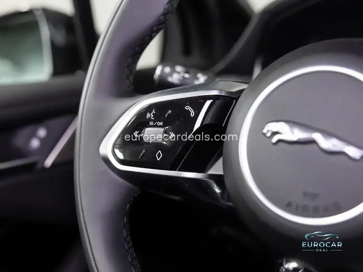 Jaguar I-Pace