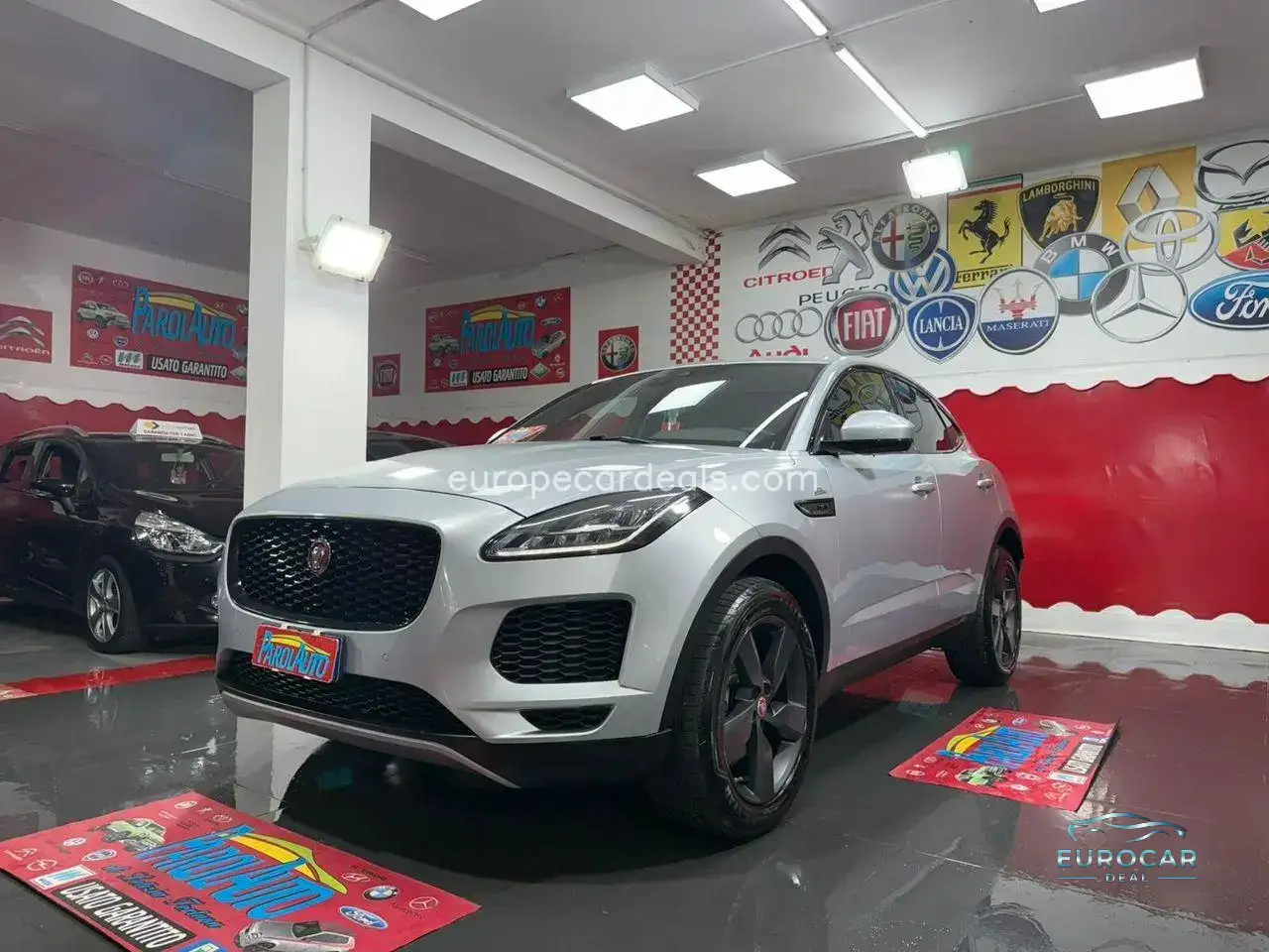 Jaguar E-Pace