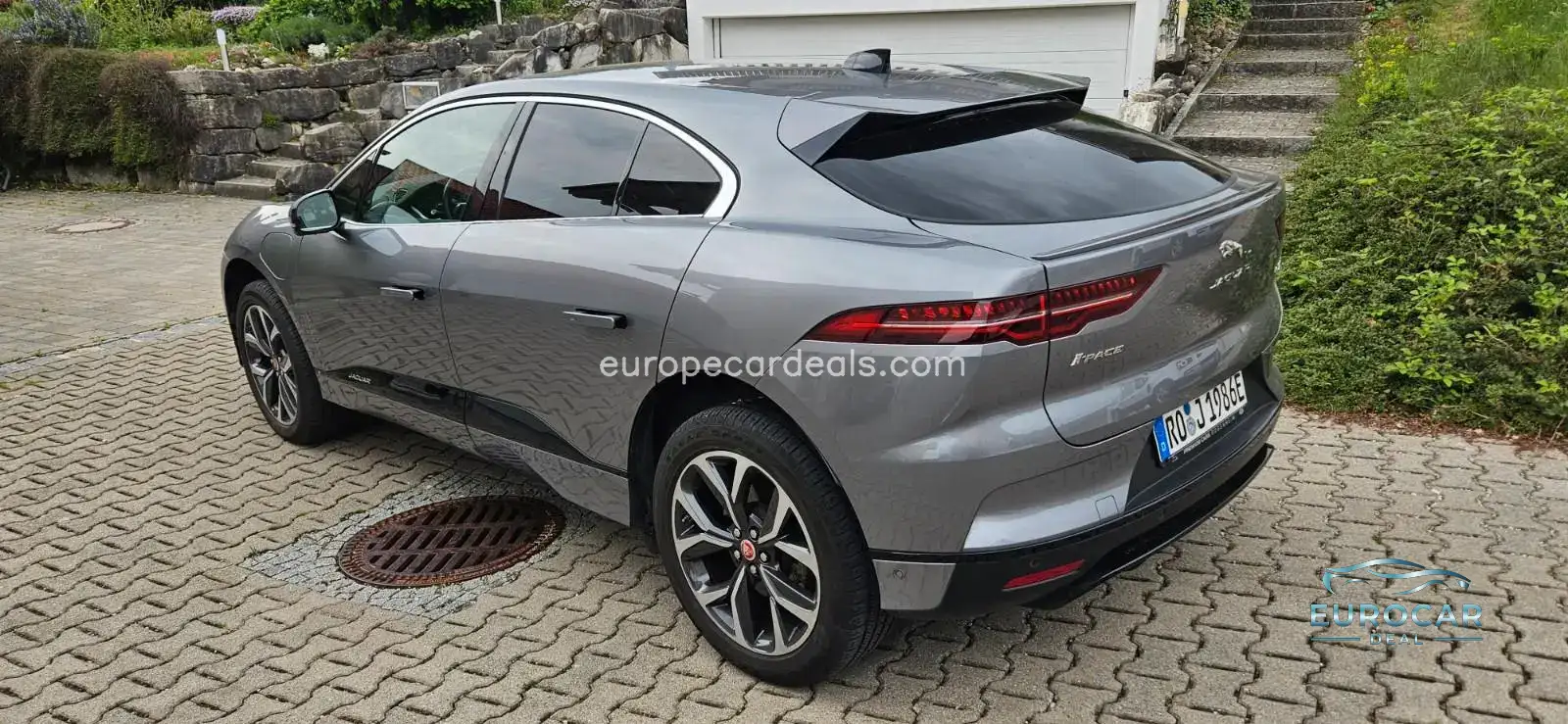Jaguar I-Pace