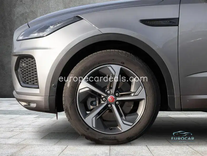 Jaguar E-Pace