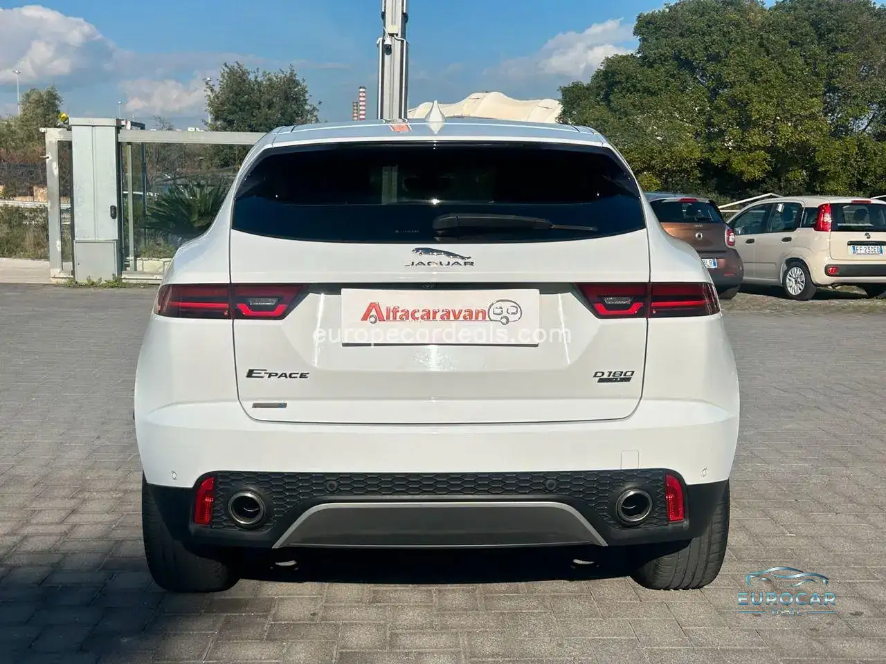 Jaguar E-Pace